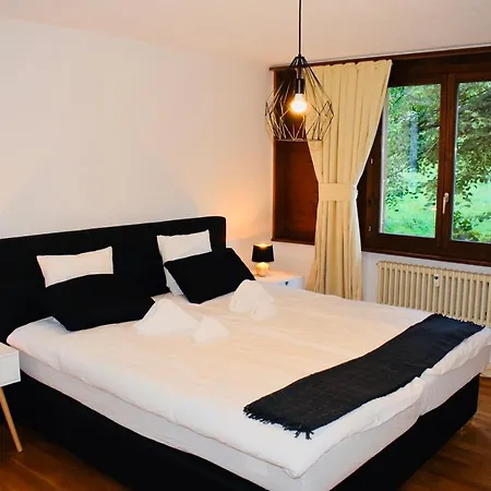 Breathtaking Waterfall Apartment