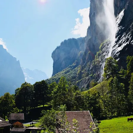 Breathtaking Waterfall *