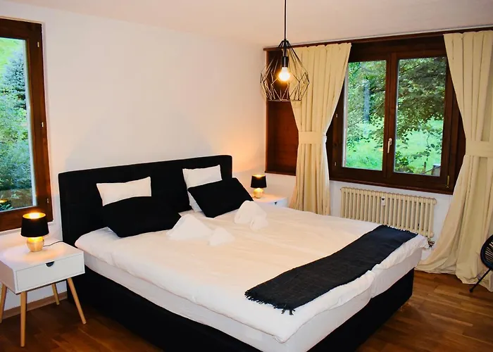 Breathtaking Waterfall Apartment