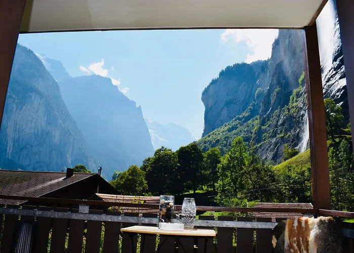 Breathtaking Waterfall Lejlighed *