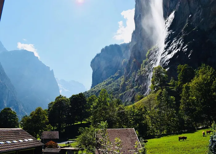 Breathtaking Waterfall *