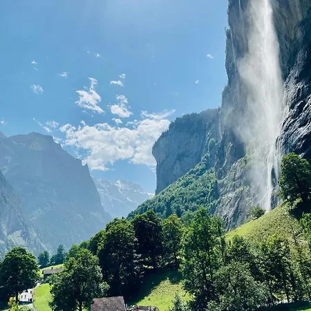 Apartament Breathtaking Waterfall *
