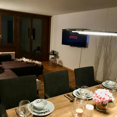 Breathtaking Waterfall Apartament Lauterbrunnen