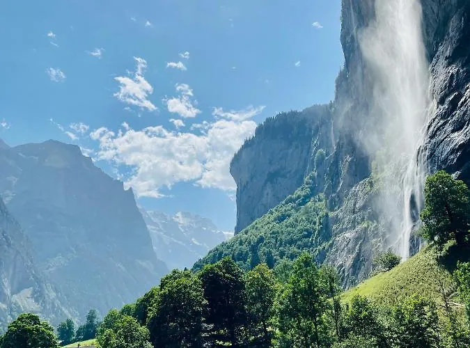 Apartament Breathtaking Waterfall *